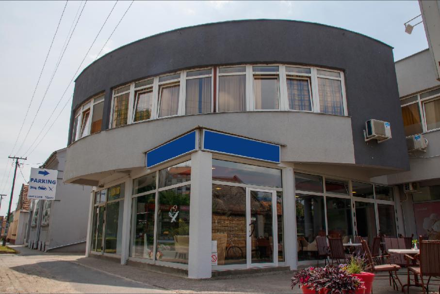 Guesthouse Night&Day Subotica Exterior foto