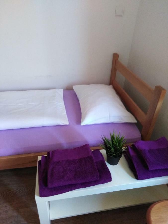 Guesthouse Night&Day Subotica Exterior foto